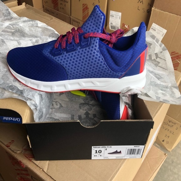 Adidas falcon elite 5 BA8167 - Picture 3 of 4